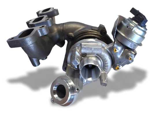Turbin 4089673 (Dodge Ram 2500/3500 Cummins 325 HP)