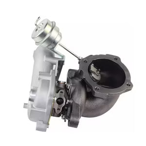 Turbin 06A145704B, 06A145704BX, 06A145704BV, 06A145703Q (Volkswagen Golf IV 1.8T 150 HP, AQA)