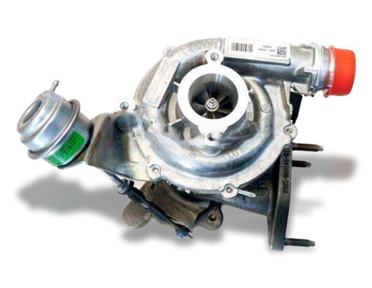 Turbin 4041252, 4041253, Holset HX40W Cummins CDC, CNH, 6CTA