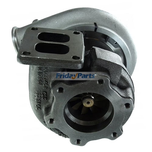 Turbin 4038409, 3599883, 4033134, 51.09100-7630, 51091007630, MAN, 10.5 L, HX40