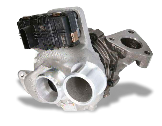 Turbin 465265-0002 (Fiat Tempra TD 92 HP)