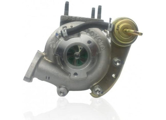 Turbin 17208-46030 (Toyota Supra 3.0 Turbo (JZA80) 330 HP)