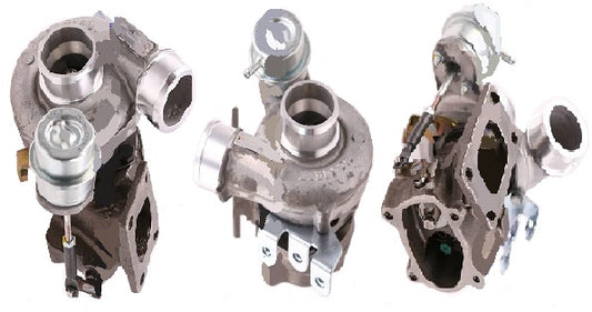 Turbin 452215-5002S (Nissan Primera 2.0 TD 90 HP)