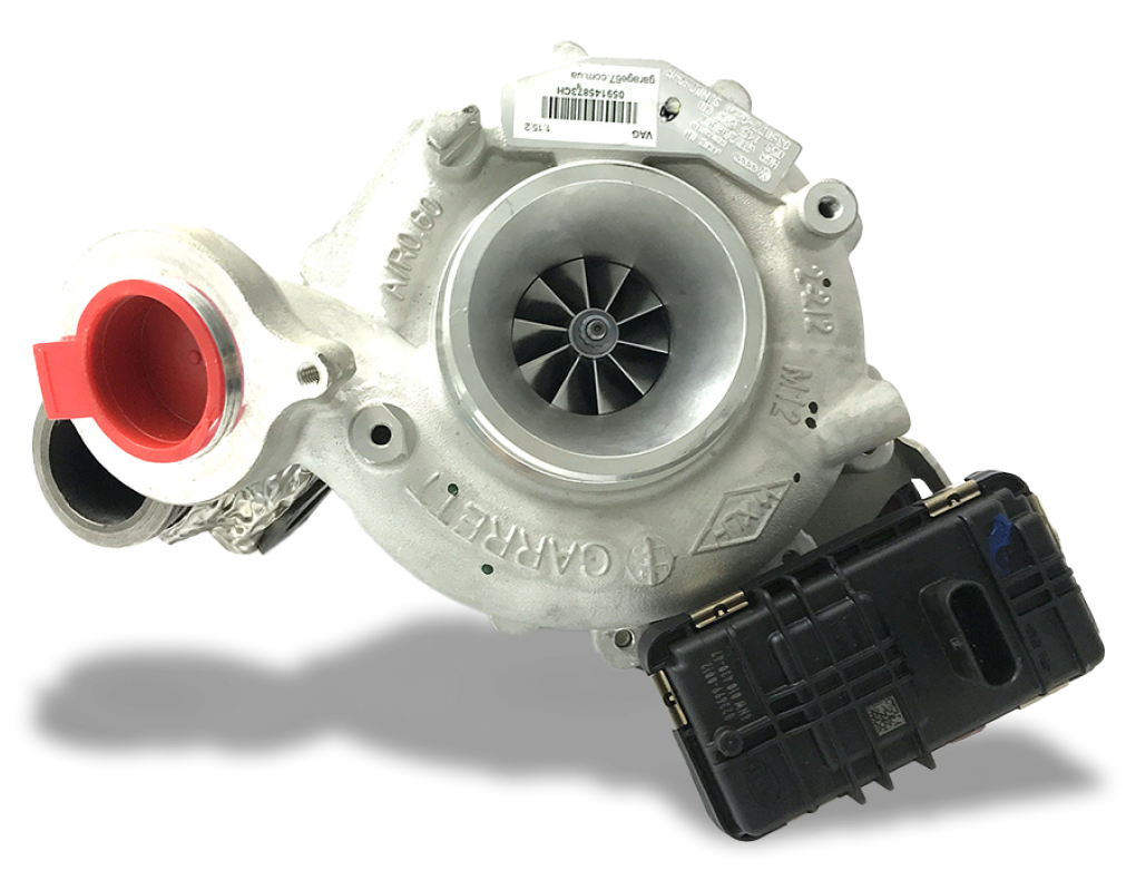 Turbin 454113-9002S (Citroen Evasion 2.1 TD 109 HP)