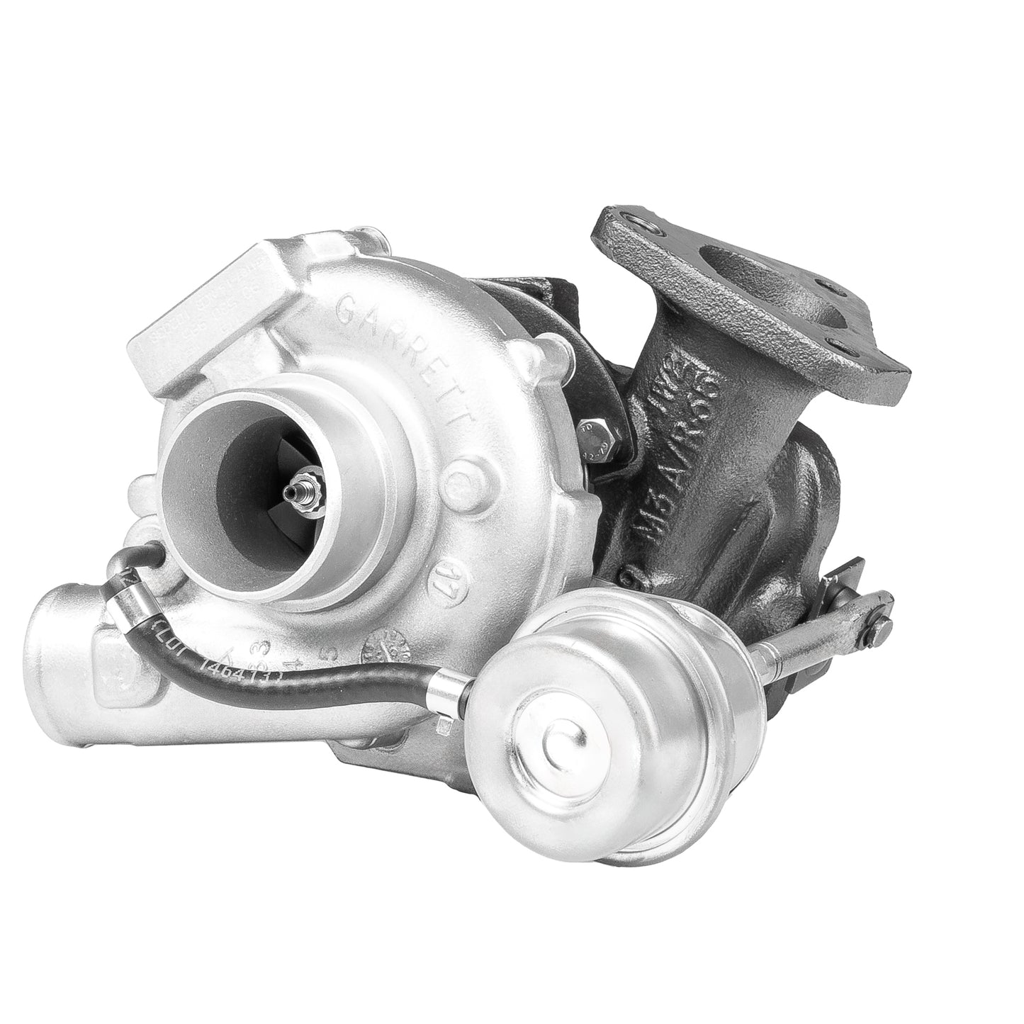 Turbin 454187-5001S (Opel Astra G 1.7 TD 68 HP)