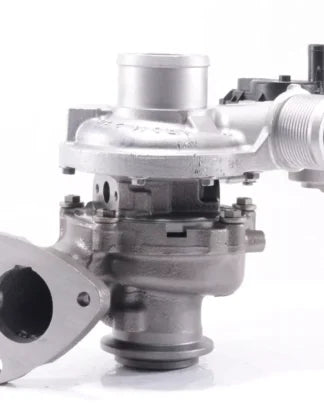 Turbin 465187-0002 (Ford Fiesta III 1.6 Turbo 131 HP)