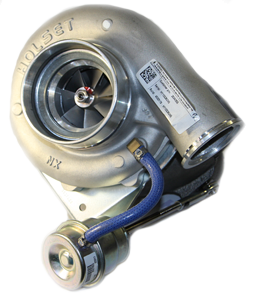 Turbin 466685-0002 (Hyundai Van/Yüngül Yük Avtomobili)