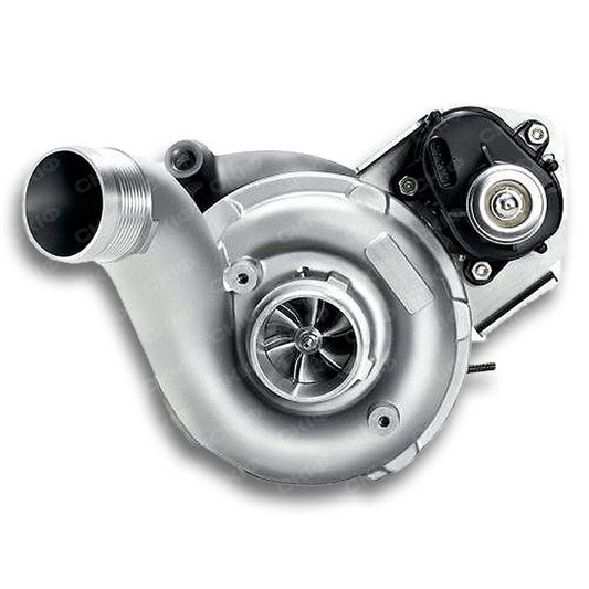 Turbin 318275 (Deutz Generator 562 HP)