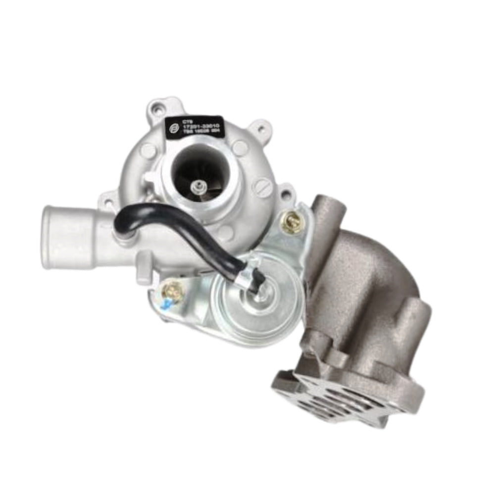 Turbin 781232102, 781232103, 781232104, 8513123, 8518205, 11658518204, 11658513123 (BMW X1 sDrive18d, E84, N47N, 2.0)