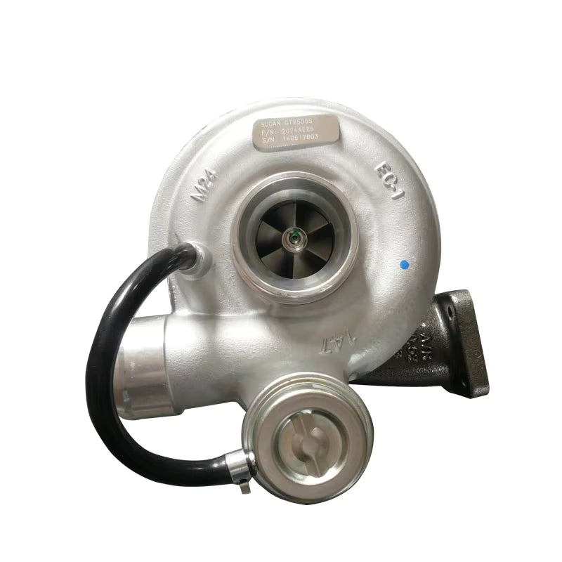 Turbin 17201-64170 (Toyota Picnic (CMX10) 90 HP)