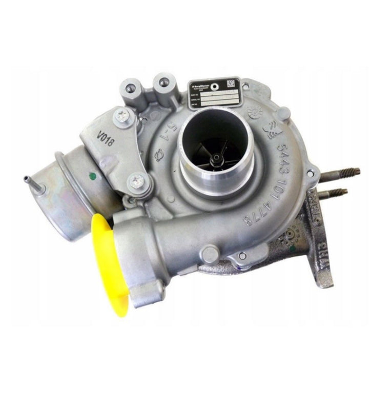 Turbin 466685-0004 (Hyundai Van/Yüngül Yük Avtomobili)