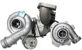 Turbin 10009880018 (Opel Insignia 2.0 BiTurbo CDTI 190 HP)