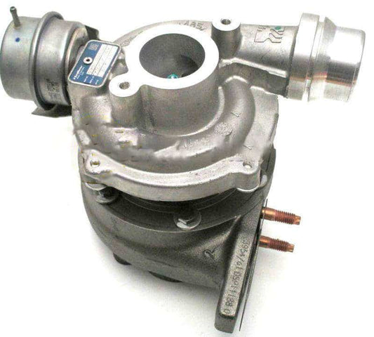 Turbin 466088-0001 (Volvo-PKW 765 TD 109/112 HP)