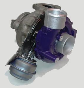 Turbin 466032-0001 (Volvo-PKW 780 163/177 HP)