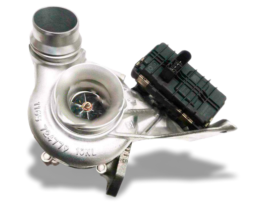 Turbin 3593920 (MAN M 2000 Evo 190-270 HP)