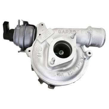 Turbin 18900R3LG010M2, 18900R3LG000M2, 18900RL0G014M2, 782217-0001, 782217-3, 782217-2, 782217-1 (Honda Civic 2.2 i-DT)