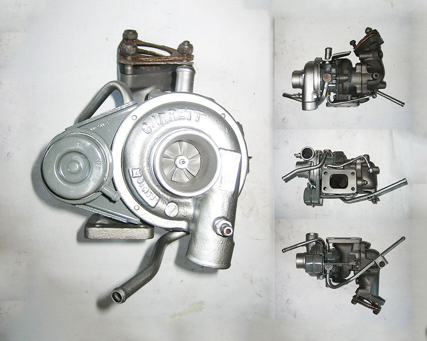 Turbin 466287-5005S (Hyundai Coupe S 115 HP)
