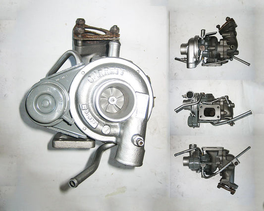 Turbin 466287-5005S (Hyundai Coupe S 115 HP)