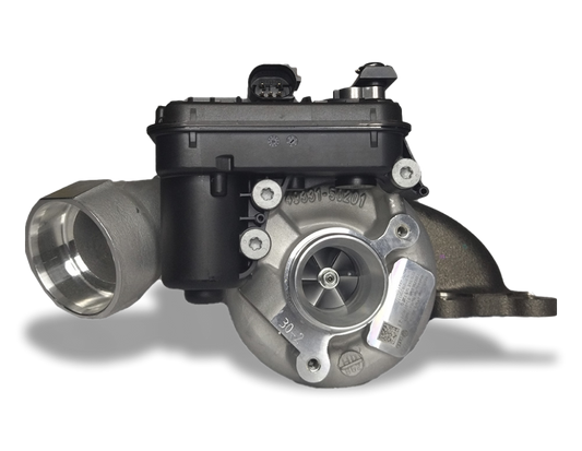Turbin 452047-0002 (Ford Maverick 2.7 TD (UDS, UNS) 100/125 HP)