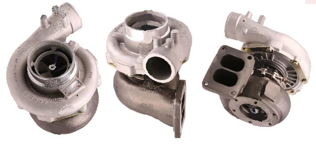 Turbin 452229-0002 DAF 95XF 1319283, 1319282, 452229-0001, 452229-2, 452229-1, 452229-5001S, 452229-5002S