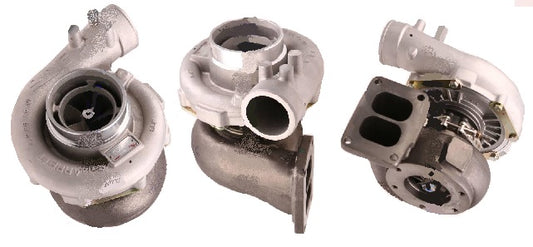 Turbin 452229-0002 DAF 95XF 1319283, 1319282, 452229-0001, 452229-2, 452229-1, 452229-5001S, 452229-5002S