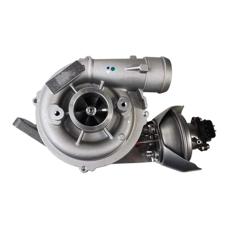 Turbin 1327582, 1331247 1406472, 3M5Q6K682BA, 3M5Q6K682BB, 3M5Q6K682CA, 3M5Q6K682CB (Ford Focus II 2.0 TDCi 136 HP)