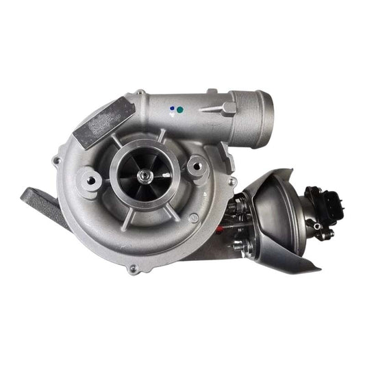 Turbin 1327582, 1331247 1406472, 3M5Q6K682BA, 3M5Q6K682BB, 3M5Q6K682CA, 3M5Q6K682CB (Ford Focus II 2.0 TDCi 136 HP)