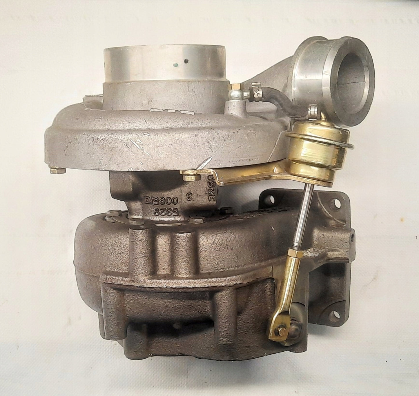 Turbin 53319887143 (DAF 95XF 381 HP)