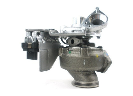 Turbin 722011-5007S (BMW 740 d (E65) 258 HP)