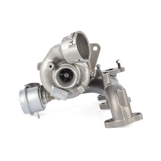 Turbin 54399880054 (Seat Ibiza III 1.4 TDI 80 HP)