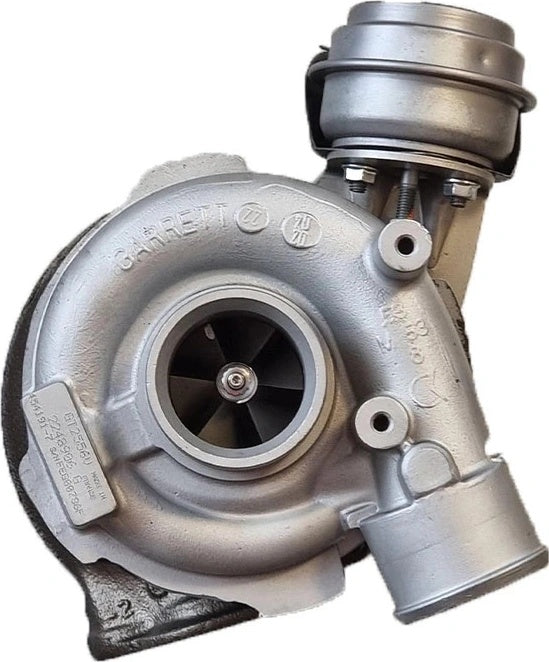 Turbin 762328-5002S (Peugeot 308 1.6 HDi FAP 112 HP)