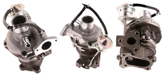 Turbin VG7 (Honda Diverse)