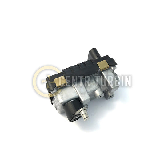 Elektron Aktuator 6NW009483 G62, G62, G-062, 753546-5014S, 753546-5023S, 753546-0014