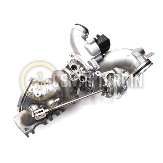 Turbin sola Mercedes E-Class E 400 4MATIC, A2760901580, 2760901580, AL0075Q16, AL 0075 Q16, AL-0075-Q16