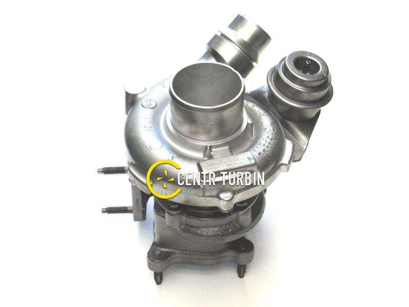Turbin 762785-5004S, 7701477300, 7711368774, 8200637628, 762785-0003, 762785-0002 (Renault Trafic II 2.0 dCi 90-114 HP)