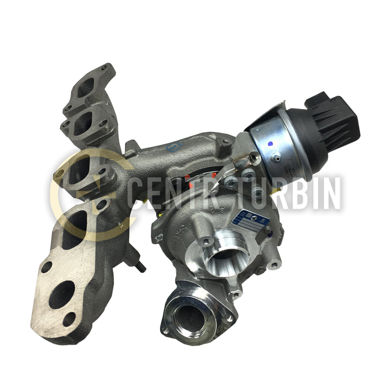 Turbin Audi, Seat, Skoda, CKRA, 03L253019P, 03L253019PV, 03L253019PX, 03L253056G, 03L253056GV, 03L253056GX