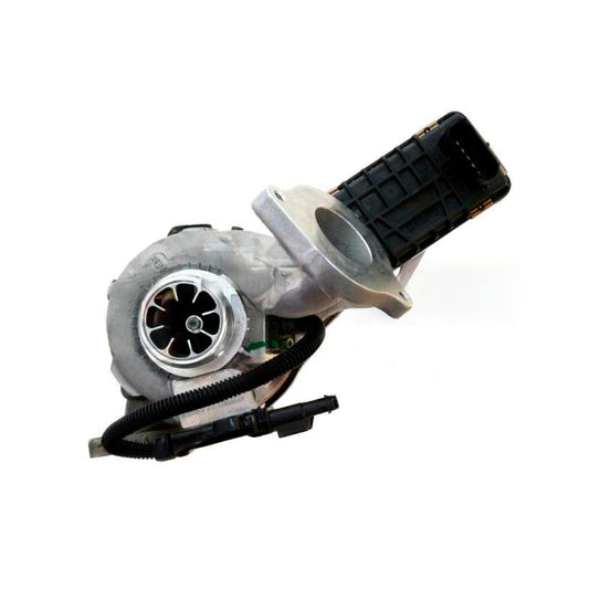 Turbin Audi A8 4.2 TDI (D4), 813100-5004S, 813100-0004, 813100-4, 057145874T, 057145874TV, 057145874TX