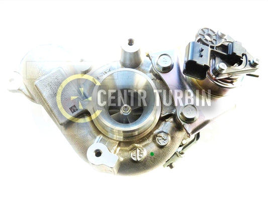 Turbin 49373-02003 (Ford Fiesta VIII 1.6 l TDCi 95 HP)