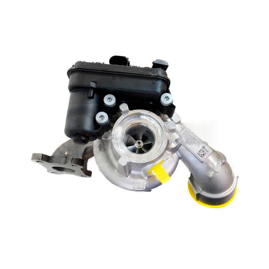 Turbin Audi A5 1.4 TFSI, 04E145722H, 04E145715K, 04E145715J