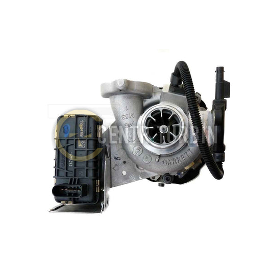 Turbin 813101-4, 813101-0004, 813101-5004S, 057145873T, CTEC