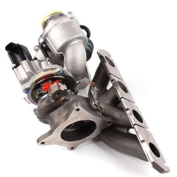 Turbin 53039880105 (Volkswagen Eos 2.0 TFSI 06F145701GX, 06F145701GV, 06F145701D, 06F145701E, 06F145701H)