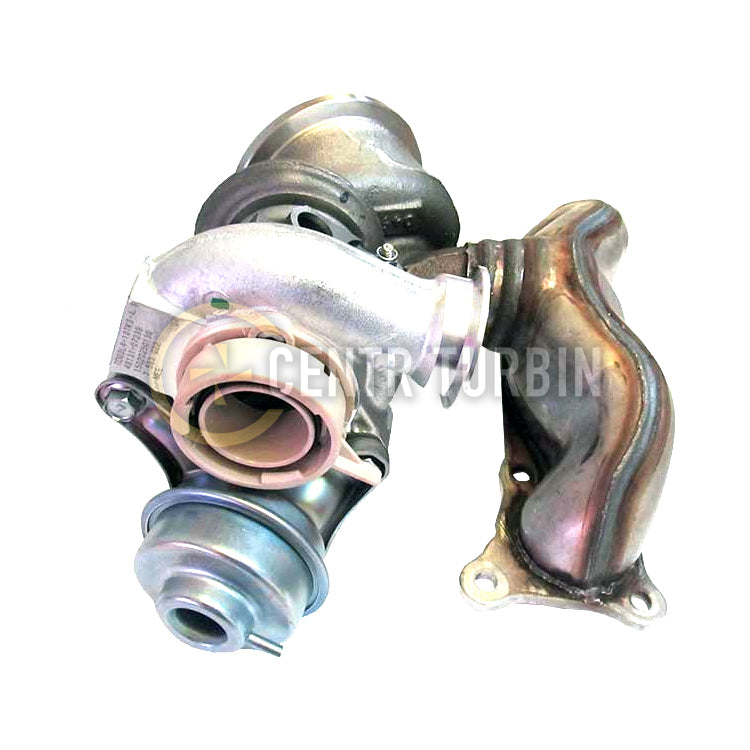 Turbin BMW N54B30, 11657593022, 11657649296, 11657593020, 11657593021, 11657649294, 11657563703, 11657563712