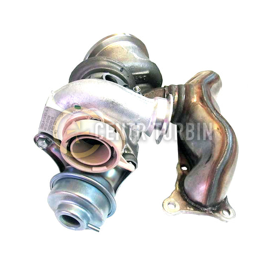 Turbin BMW N54B30, 11657593022, 11657649296, 11657593020, 11657593021, 11657649294, 11657563703, 11657563712