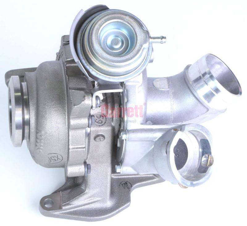 Turbin 760700-5004S (Volkswagen Touareg 2.5 TDI 174 HP)