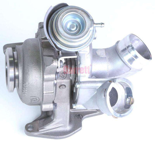 Turbin 760700-5004S (Volkswagen Touareg 2.5 TDI 174 HP)