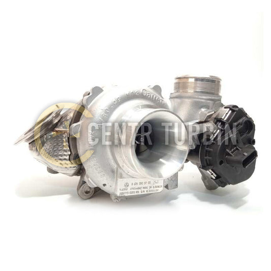 Turbin Mercedes E-class (W213), 885773-0001, 885773-1, A6540909700, A6540905000