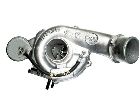 Turbin VL35, VL25, 55181245, 71783881, 55223446, 55223928 Fiat Idea 1.9 JTD