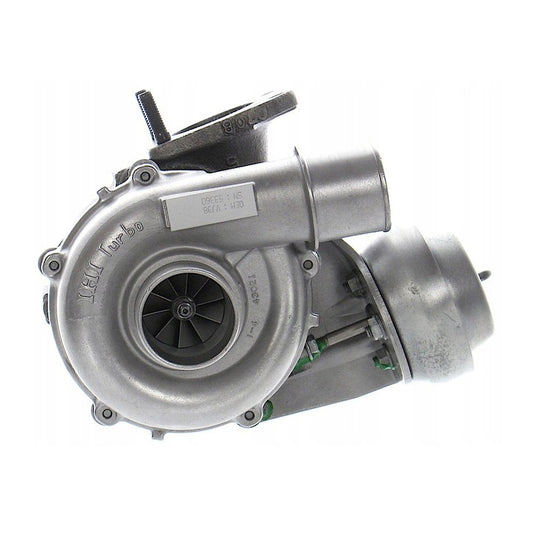 Turbin Ford Ranger WLAA, WEAT, VJ38, 1447253, 1789132, 4943873, 6M349G438AB, 6M349G438AC, RE6M349G438AC, WE0113700D