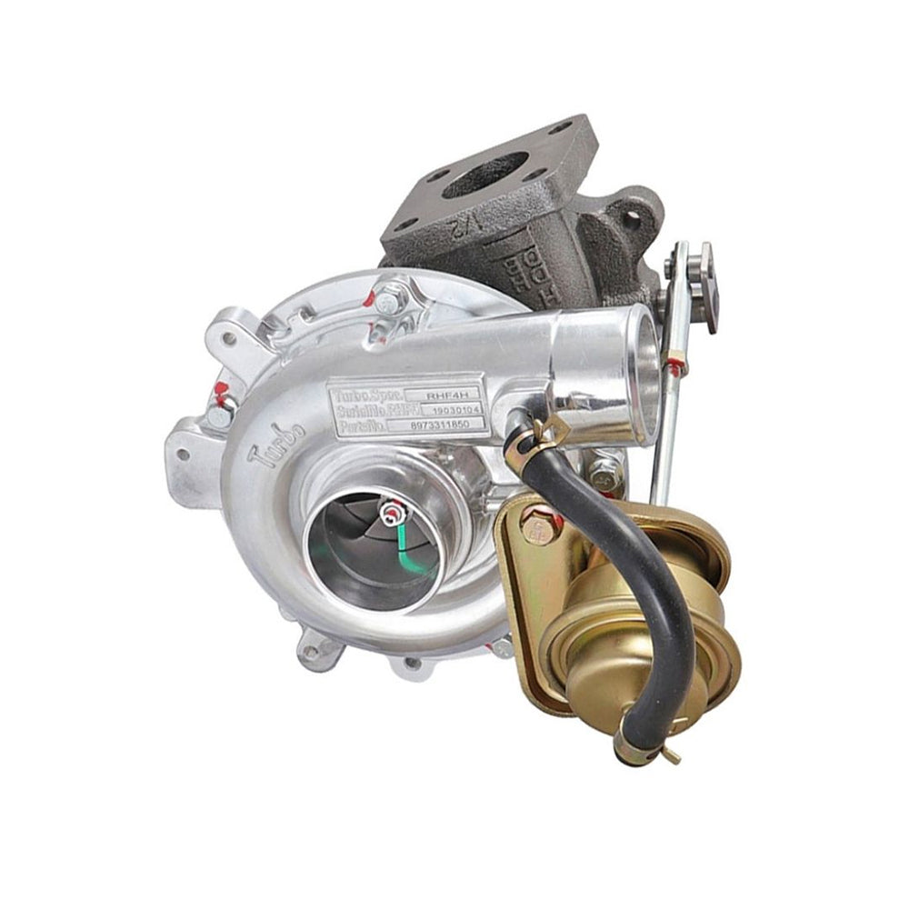 Turbin Isuzu 4JB1-TC, VIDZ, VA420076, VB420076, 8973311850, 8973311851