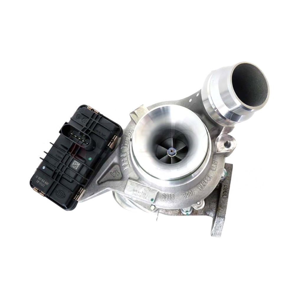 Turbin Toyota Avensis D-4D, 346548704, 3465488, 3465487, 3465488, 11653465488, 11653465487, RHV4T39, 8512379, 1462598